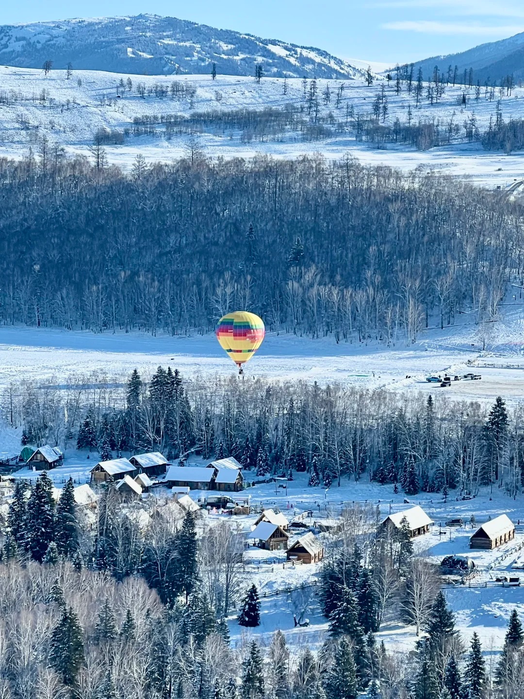 新疆冬季哪里好玩？北疆冰雪VS南疆人文，一篇搞定选择困难