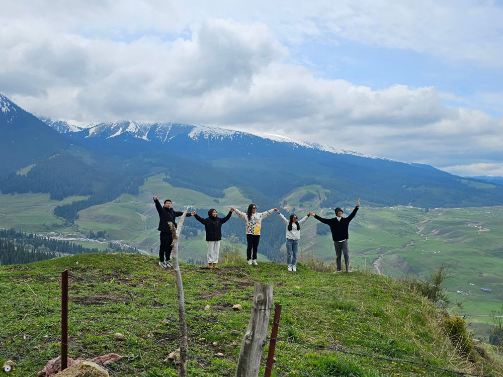 乌鲁木齐旅游团报名价格表