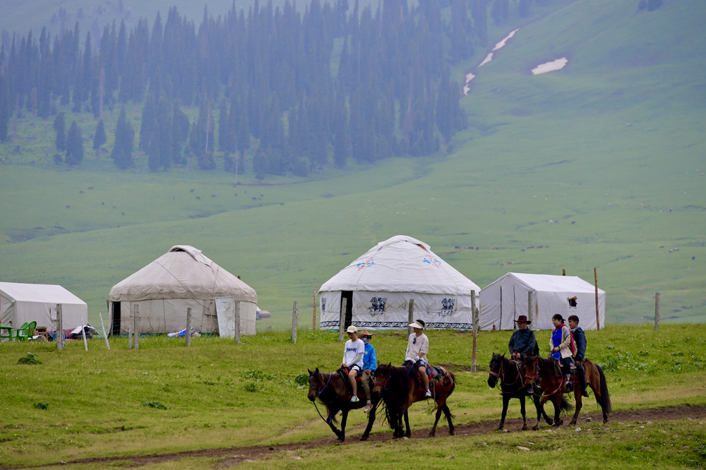 到新疆旅游报团价格